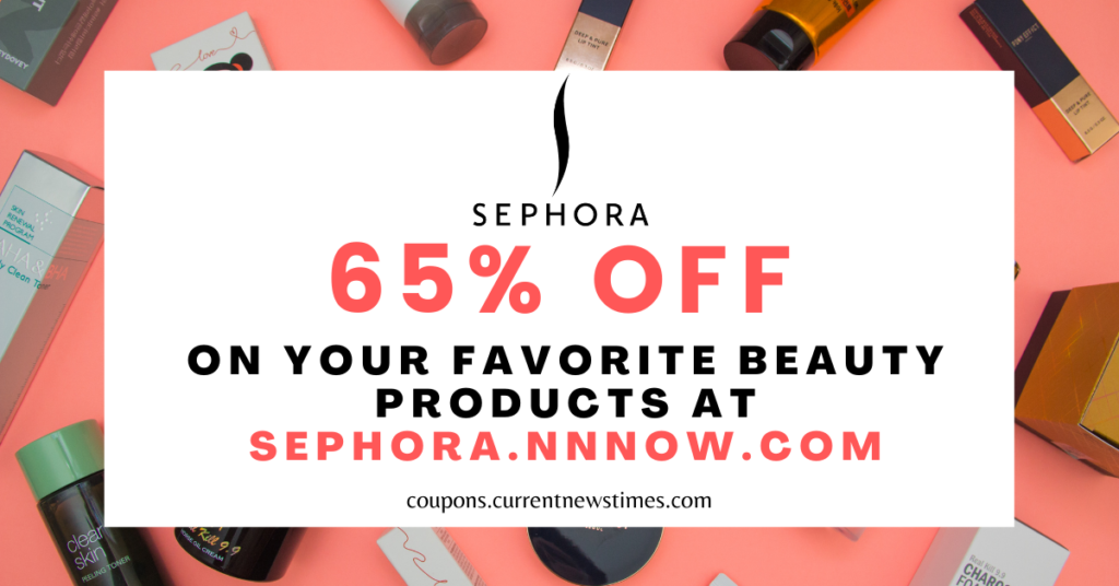 Coupons for Sephora