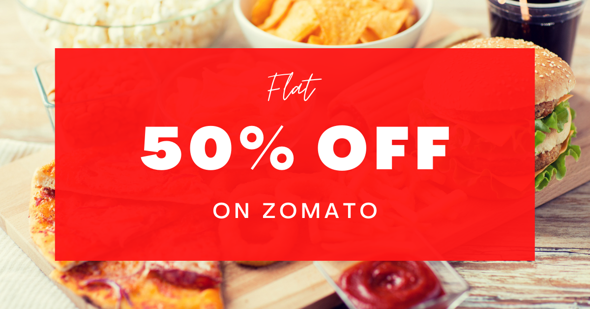 10 Valid Zomato Coupon Codes Flat 50 Off On Your Orders