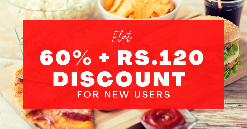 _Zomato Coupon for New User