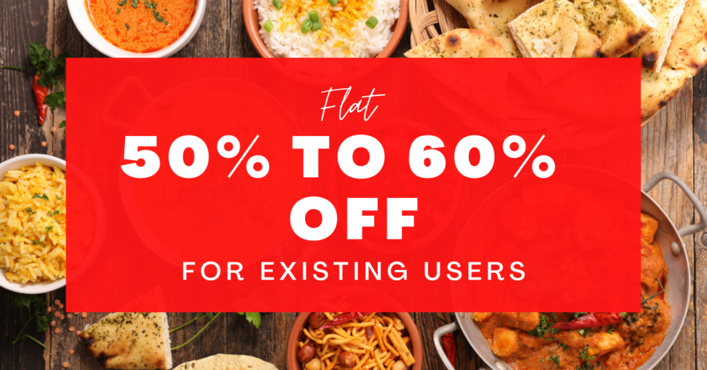 Zomato Coupon for Old Users